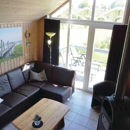 Two-bedroom Holiday In