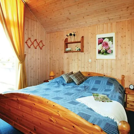 Two-bedroom Holiday In Hébergement de vacances Rechlin