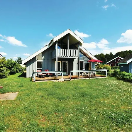 Hébergement de vacances Two-bedroom Holiday In Rechlin